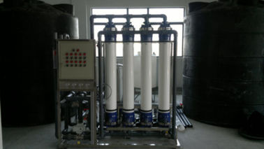 Filter-Kläranlage-Standardausführung 1000 l/h ultra für frisches Trinkwasser
