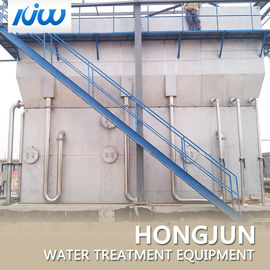 Hohe Leistungsfähigkeits-Fluss-Kläranlage, Meerwasser zur Frischwassermaschine 2-200m3/H