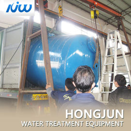 Sicherheits-Wasseraufbereitungs-Behälter-alkalisches Brauchwasser-Filtrations-System-1-jährige Garantie