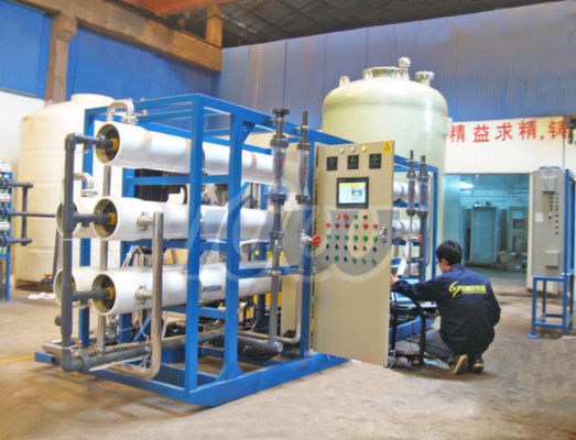 EDI Reverse Osmosis Water Purifications-Ausrüstung für Fabrik