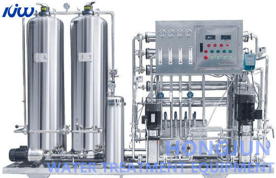 150000 Gallonen-Umkehr-Osmose-Wasseraufbereitungs-Ausrüstung