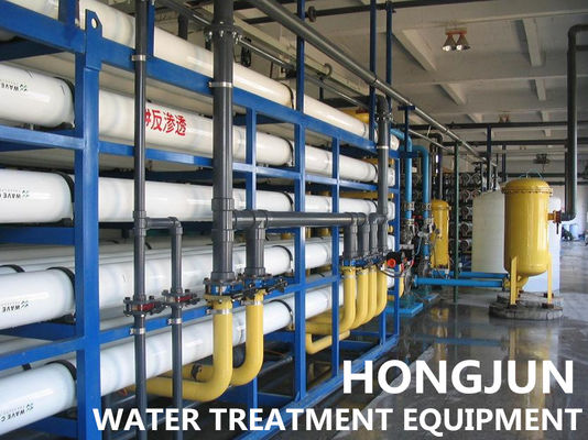 Ro-System Wasseraufbereitung PLC industrielles verteilendes Verpacken