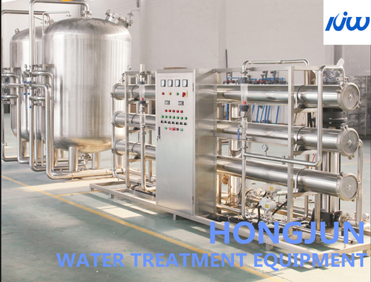 Edelstahl 304/316 Entsalzungsanlage Trinkwasser-Behandlung