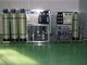 4000 LPH 0,2 - 0.3Mpa EDI RO-Wasseraufbereitungs-Anlagen-SS 316 Materail CER genehmigte