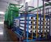 System Dow Hydranautics Grundfos CNP UPW, Polierharz RO-Wasser-Maschine