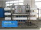 SS-Umkehr-Osmose-Wasseraufbereitungs-Ausrüstung mit Aktivkohle-und Quarz-Sand