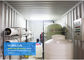 Tragbare bewegliche Wasseraufbereitungs-Anlage, mobiler Behälter der Wasserbehandlungs-Ausrüstungs-20FT