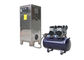 Ionenaustauschausrüstung 110V 220V 380V, reine Wasserbehandlungs-Ausrüstung für medizinisches