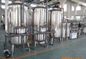 20000T chemischer Ion Exchange Desalination System