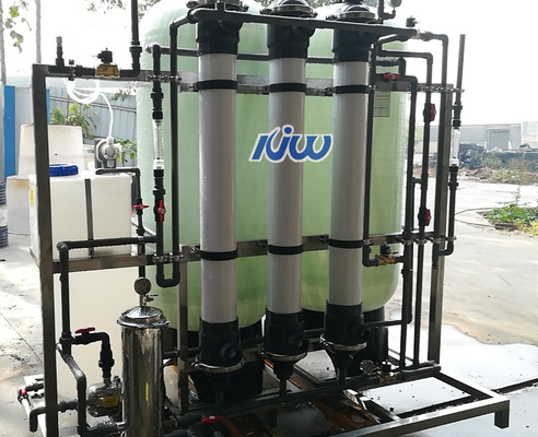 RO-Wasserreinigungssystem Wasser aus Leitungen und Flüssen zu reinigen