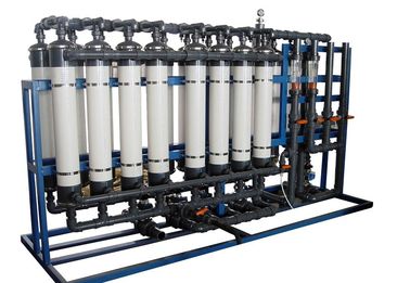 Trinkwasser-Behandlung bearbeiten maschinell,/Süßwasser-Ultrafiltrations-System-hohe Wiederfindungsrate