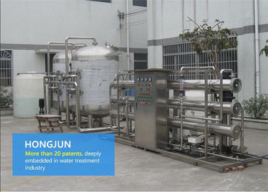 Gesundheitliche Klassen-industrielle trinkende Wasseraufbereitungs-Systeme für pharmazeutisches/Biotech