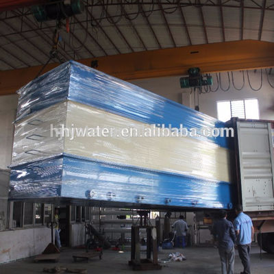 HJW151201223 für den Einsatz in Hotels, Belüftung, Schwarzwasseraufbereitung, Edelstahl-System