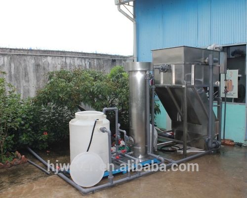 Hongjun Wasser Sedimentationsbecken/Absetzbecken/Flockung & Sedimentation HJ-RS9