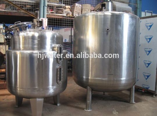 HJ-T-I-1003 Getränkebrauerei Produktionslinie Lagertank Edelstahl