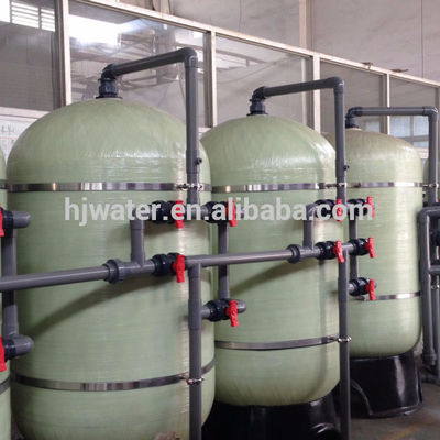 Enthärtungsharzbehälter/Sandfilter FRP-Druckbehälter HJ-DERR29