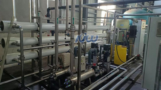 Reine Wasser-Ausrüstung Getränkeindustrie RO 30 Tonnen pro Stunde