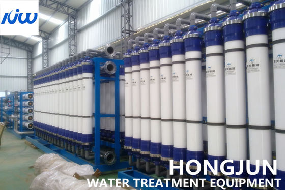 200 Lph-Getränkebetriebsmembranfiltrations-Wasserbehandlung