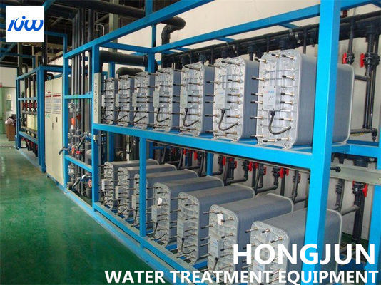 Ultrapure GMP reinigte EDI Water Equipment For Medical-Industrie