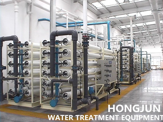 Wasseraufbereitungs-Ausrüstungs-Werbungs-reine Wasser-Anlage der Umkehr-Osmose-0.6MPa