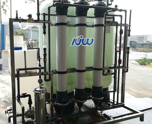 Desalination Rate 99.80 Percent Pure Water Equipment Industrial Water Treatment System for Commercial