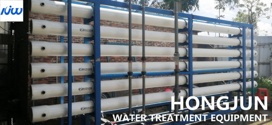 Wasseraufbereitungs-Ausrüstungs-reines Wasser-System der Umkehr-Osmose-100000L/H