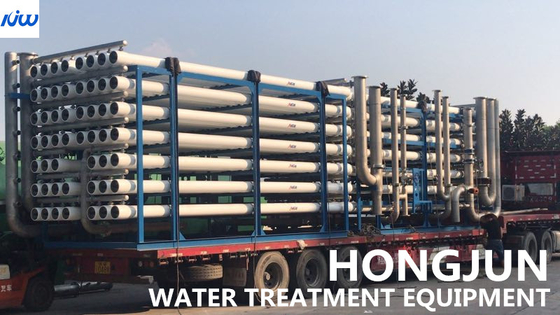 Ozon UV Umkehrosmose RO Trinkwasserreinigungssystem CNP oder Grundfospumpe