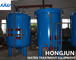 Quarzsand-Filter-Aktivkohle-Filter-Natrium Ion Exchanger Water Treatment System