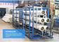 Kundengebundene Länge automatisierte EDI-Wasserpflanze mit 5-20 Ppb dem Silikon des Ausgang-Wassers