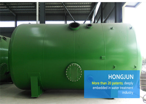 Hochleistungs-Multimedia filtert Wasserbehandlung mit Pumpe /CNP