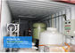 Bewegliche Wasseraufbereitungs-Anlage der Vorbehandlungs-8t/H Dow/Hydranautics/GE-Membran Art