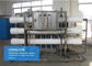 Völlig automatisierte Abwasserbehandlungs-Ausrüstung, Ro-Wasser-Reinigungsapparat für industriellen Gebrauch