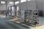 Pressen materielle industrielle trinkende Systeme der Wasseraufbereitungs-SS304/SS316 Anpassung zusammen