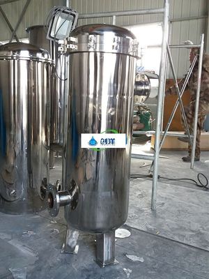 GB150 Standard Hochpräzisions-Patronenfilter mit O-Ring / Flachdichtungs-Abdichtung