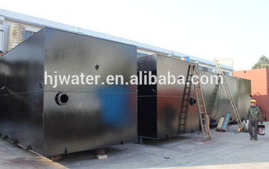 HJW15120019 Speichertypen Küche Abwasseranlagen Sedimentationsbehälter