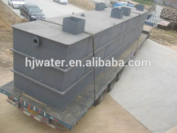 HJW15120019 Speichertypen Küche Abwasseranlagen Sedimentationsbehälter