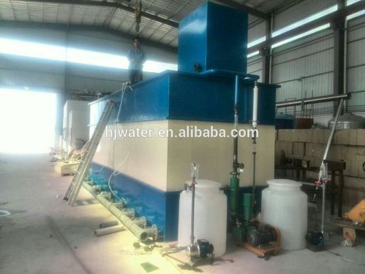 HJW151201223 für den Einsatz in Hotels, Belüftung, Schwarzwasseraufbereitung, Edelstahl-System