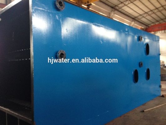 HJW151201223 für den Einsatz in Hotels, Belüftung, Schwarzwasseraufbereitung, Edelstahl-System