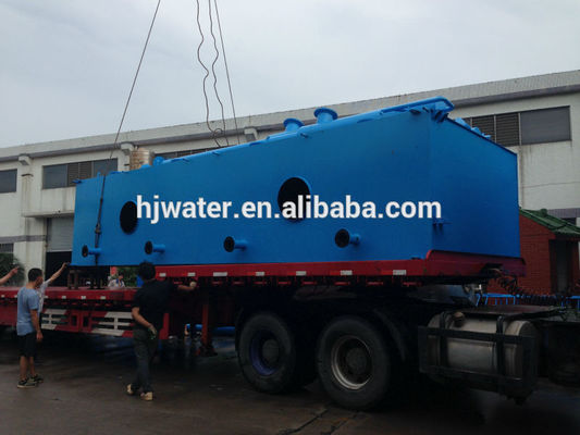 HJW151201223 für den Einsatz in Hotels, Belüftung, Schwarzwasseraufbereitung, Edelstahl-System