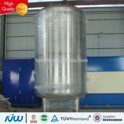Handelsübliches Umkehrosmose-System China 1000 Liter Wasser Speicherbehälter aus Edelstahl PreisHJ-RN5