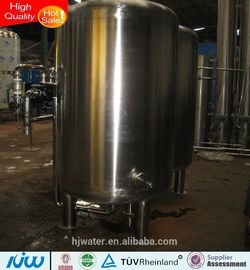 Industrie-Wasserfilter aus Edelstahl Behälter/DruckbehälterHJ-AGAGAZ25