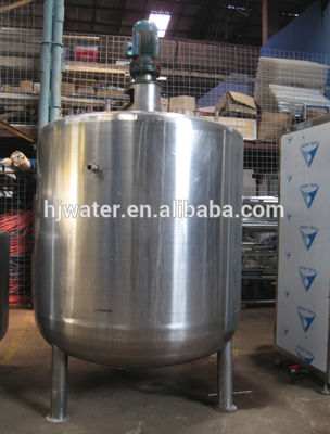 HJ-T-I-1003 Getränkebrauerei Produktionslinie Lagertank Edelstahl