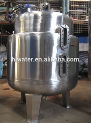 HJ-T-I-1003 Getränkebrauerei Produktionslinie Lagertank Edelstahl