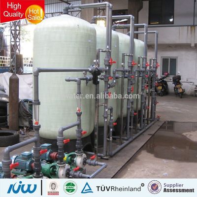 Industriewasserdeionisierer