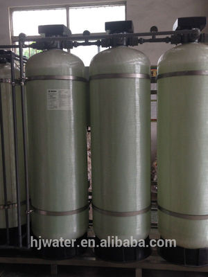 Hongjun Automatischer Industrieller Wasserfilter / Multimedia-Filter / Aktivkohlefilter / Enthärter HJ-P45