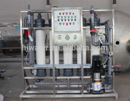 FRP-Wasser-Ionisierer/Wasserreinigungsanlage HJ-DECEM68