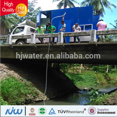 FRP-Wasser-Ionisierer/Wasserreinigungsanlage HJ-DECEM68