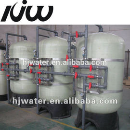 Kambodscha Großmenge Multimedia-Filter FRP-Tank