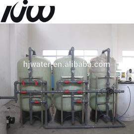 Kambodscha Großmenge Multimedia-Filter FRP-Tank