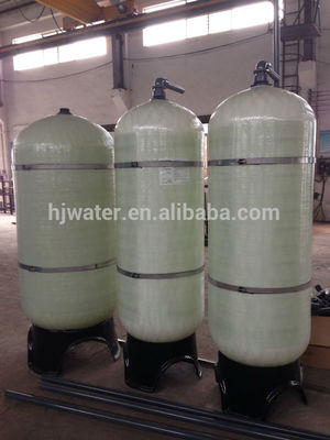 GFK-Tank Wasserenthärter / Glasfaserverstärkter Kunststofftank HJ-QDECEE28